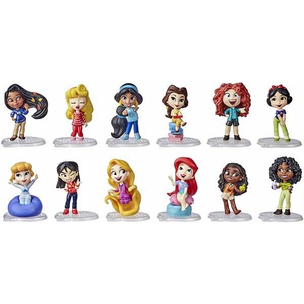 ディズニー プリンセス 人形 豪華 セット お姫様 コミックミニ フィギュア ギフト プレゼント 子供 おもちゃ 通常便なら 送料無料 アカムスyahoo 店 通販 Yahoo ショッピング