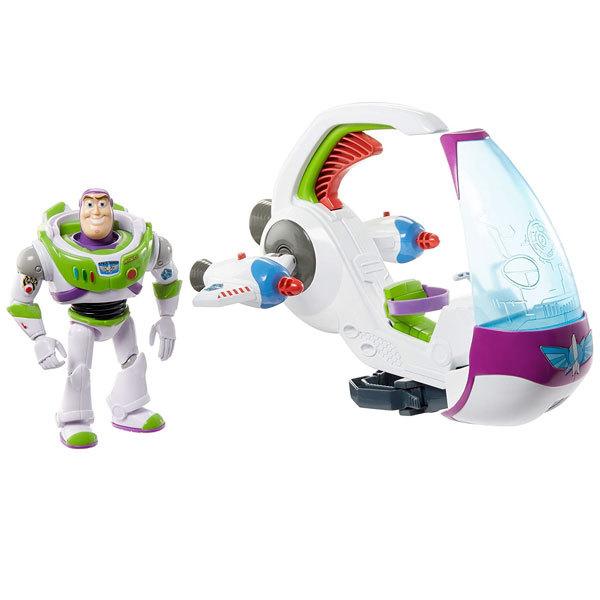 【実物大】バズ・ライトイヤー　スペースシップ　ボックス　宇宙船　トイストーリー 実物大】バズ・ライトイヤー スペースシップ ボックス 宇宙船