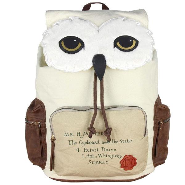 ハリー ポッター ヘドウィグ ノートパソコン リュック ケース バッグ 鞄 フクロウ 動物 キャラクター 最大58 Offクーポン