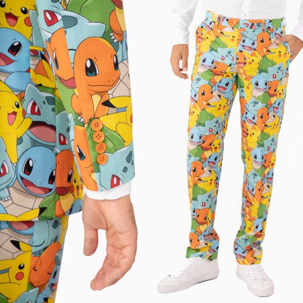 オッポスーツ ポケモン 派手 スーツ メンズ 舞台 衣装 パーティー イベント 目立つ オッポスーツ 目立つ B1696971760(14900円)