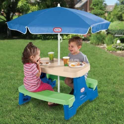 リトルタイクス キッズベンチ おもちゃ入れ中古little tikes リトル 