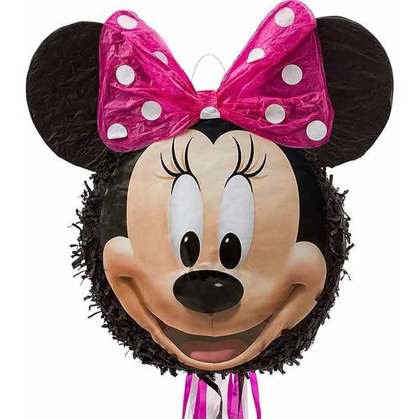 Minnie - pinata Etsy 日本 mouse ミニーマウス 登場 TDL速報新ショー