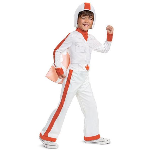 74 Off トイストーリー デュークカブーン 子ども コスチューム デラックス 衣装 グッズ ハロウィン 仮装 コスプレ キッズ Materialworldblog Com