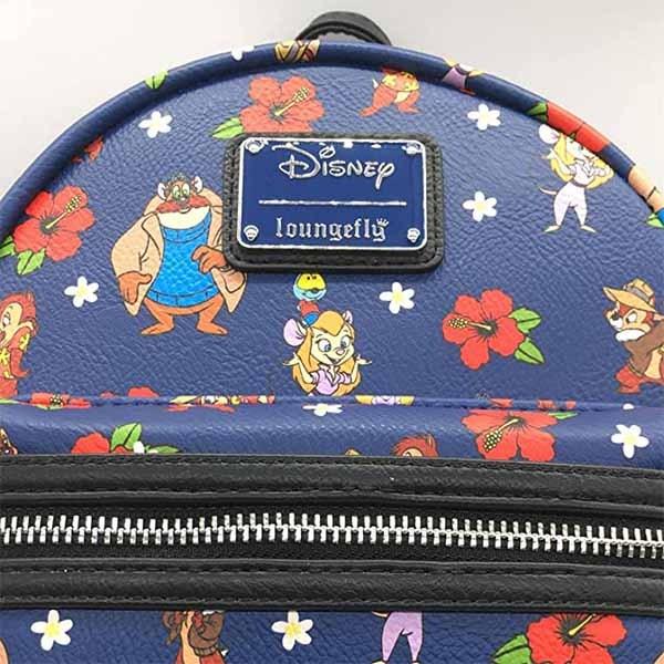ディズニー リュック チップとデールの大作戦 レスキュー