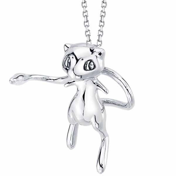 ポケモン アクセサリー ミュウ ネックレス アカムスyahoo 店 通販 Yahoo ショッピング