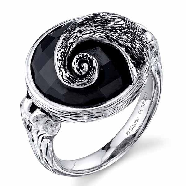 ナイトメアビフォアクリスマス 指輪 ディズニー ロックラブ Disney x RockLove Simply Meant To Be リング アクセサリー ジュエリー ギフト プレゼント(17250円)