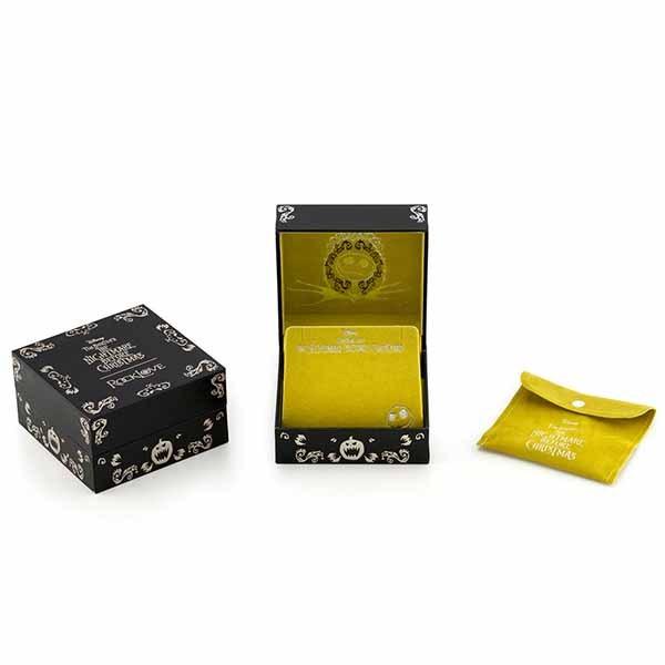 ナイトメアビフォアクリスマス 指輪 ディズニー ロックラブ Disney x RockLove Simply Meant To Be リング アクセサリー ジュエリー ギフト プレゼント Meant To Simply Disney Be