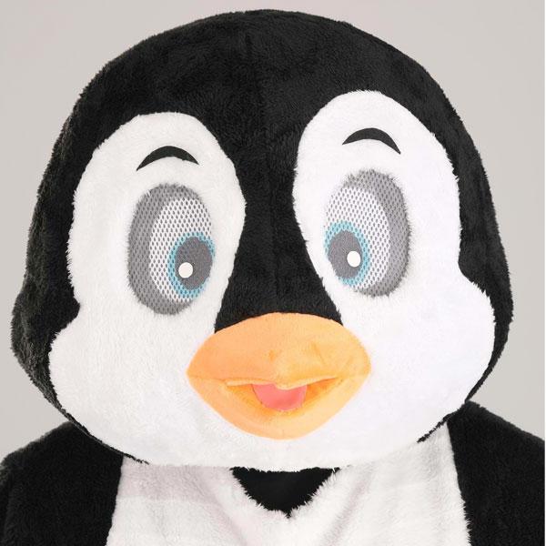 ペンギン 大人用 着ぐるみ コスプレ コスチューム  ハロウィン イベント パーティ｜acomes｜02