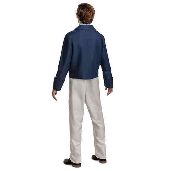 ディズニー リトルマーメイド エリック王子 コスチューム 大人 メンズ 仮装 衣装 