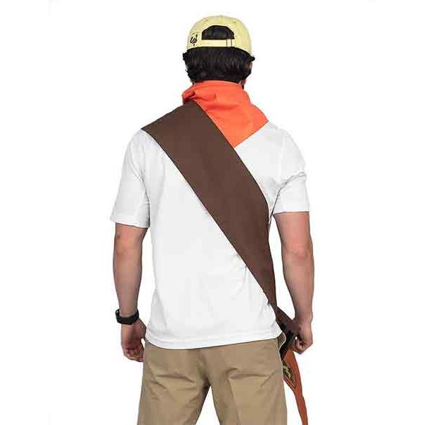 ディズニー カールじいさんの空飛ぶ家 ラッセル コスプレ 大人 コスチューム アクセサリー セット ハロウィン イベント 仮装