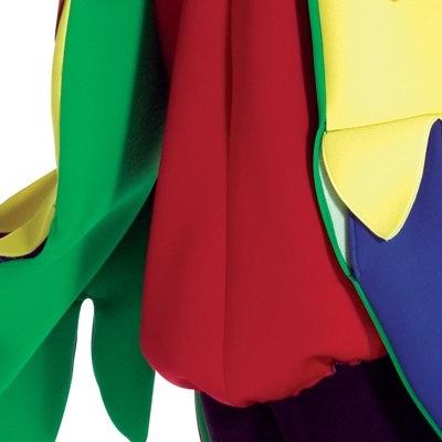 インコ オウムハロウィン・コスチューム鳥のコスプレ衣装 着ぐるみ 大人用コスチューム パーティー 結婚式二次会 演出 