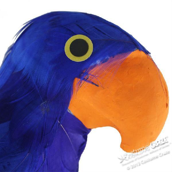 プレゼント オウム カラフルなオウム 鳥 とり 海賊のオウム コスプレ グッズ 9991 アカムスyahoo 店 通販 Yahoo ショッピング