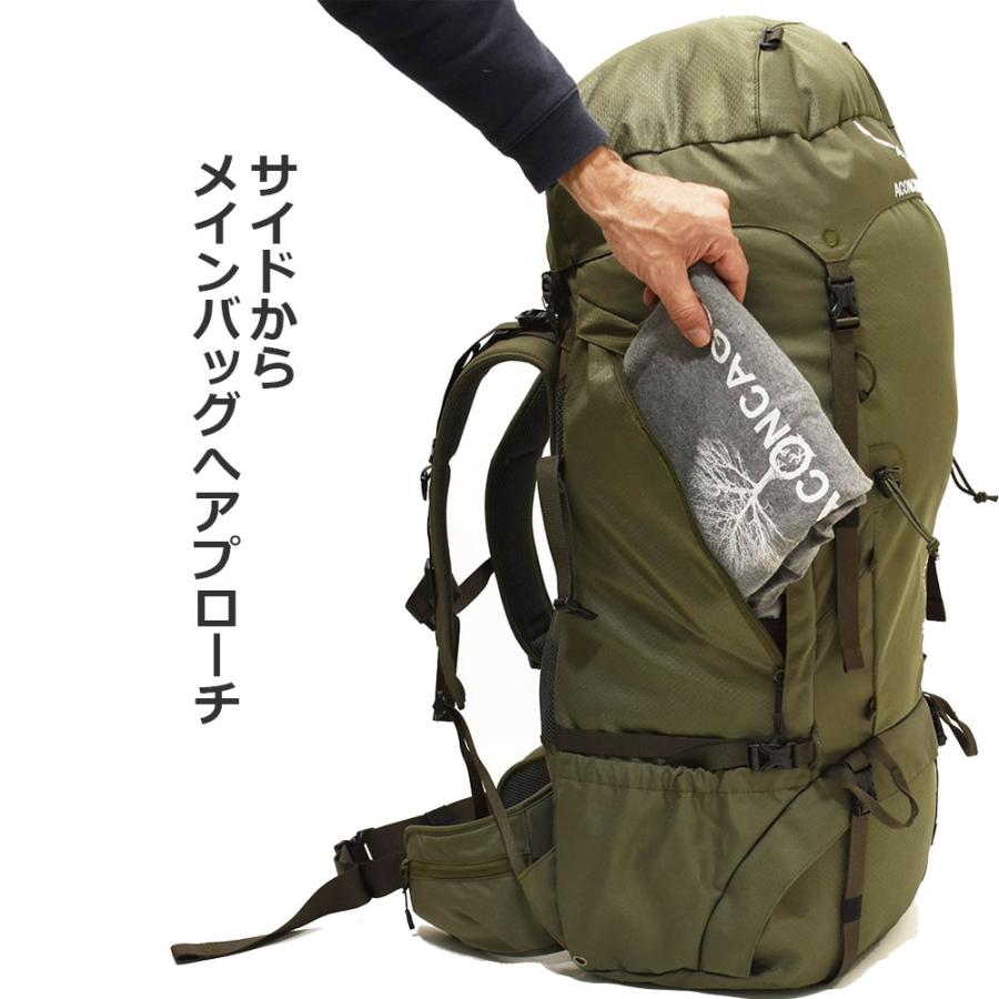 70L 軽量 登山 リュックサック バックパック 登山リュック 大容量 大型