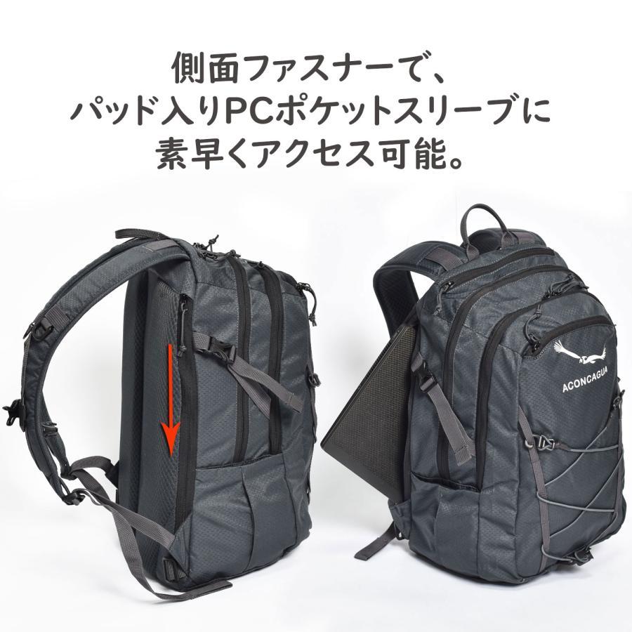 Aconcagua（アコンカグア） 登山用 75Lの大型ザック と 小さいリュック 