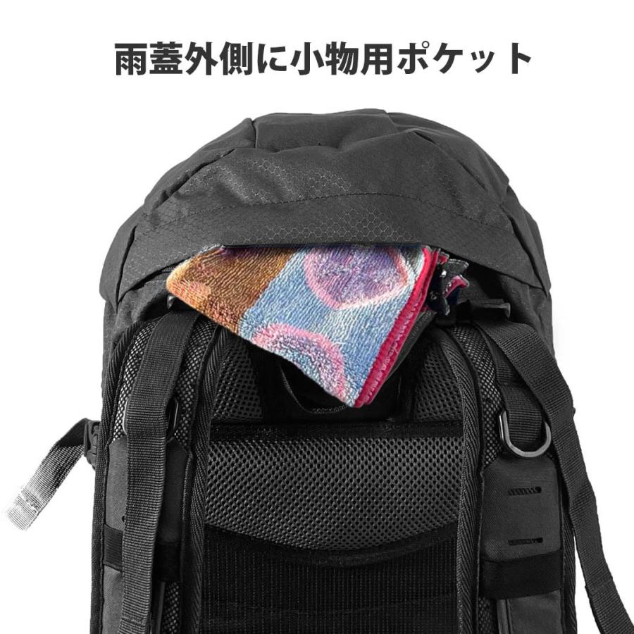 登山リュック 35L 軽量 背負いやすい 日帰り ハイキング トレッキング 低山  富士山 初心者OK 女性にも 機内持ち込み バックパック Cordoba 35 アコンカグアの画像