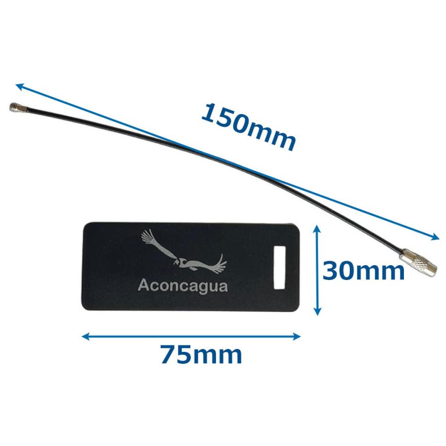 登山リュック 35L 日帰り 低山 ハイキング スプリングネット搭載 Aconcagua Cordoba 35 | Aconcagua | 21