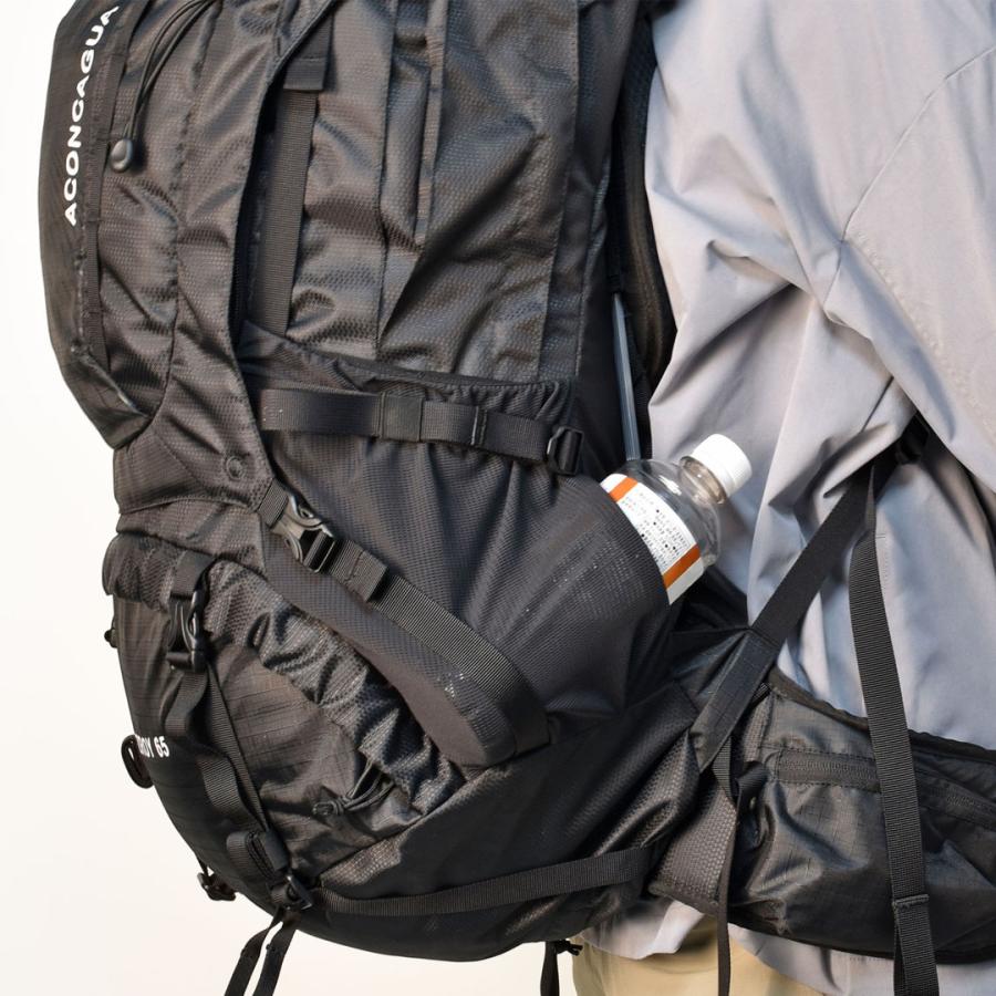 登山リュック 65L 大容量 大型 丈夫 登山用 バックパック Aconcagua Fitzroy 65 フィッツロイ 父の日ギフト | Aconcagua | 11