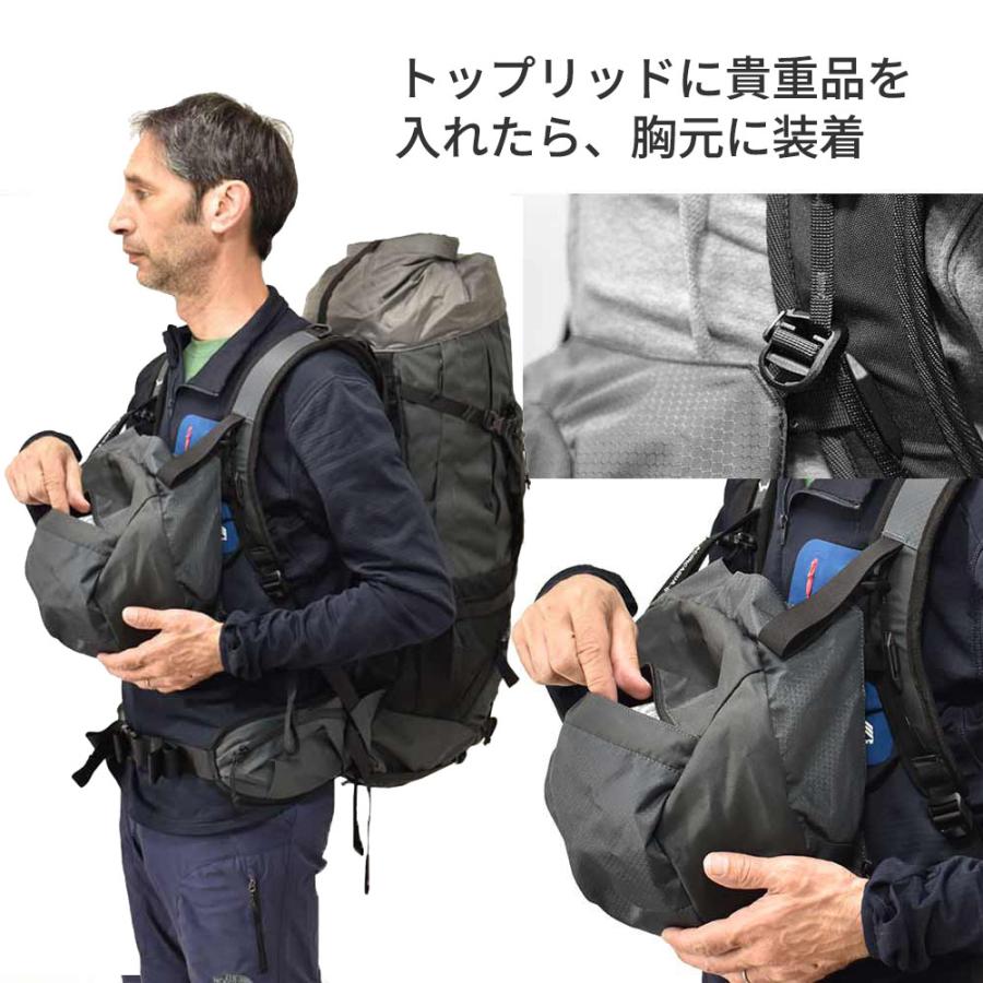 登山リュック 65L 大容量 大型 丈夫 登山用 バックパック Aconcagua Fitzroy 65 フィッツロイ 父の日ギフト | Aconcagua | 03