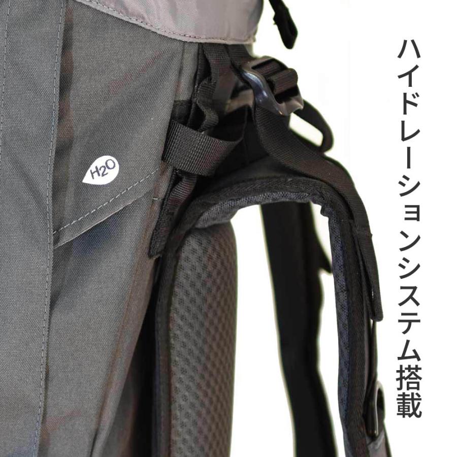 登山リュック 65L 大容量 大型 丈夫 登山用 バックパック Aconcagua Fitzroy 65 フィッツロイ 父の日ギフト | Aconcagua | 10