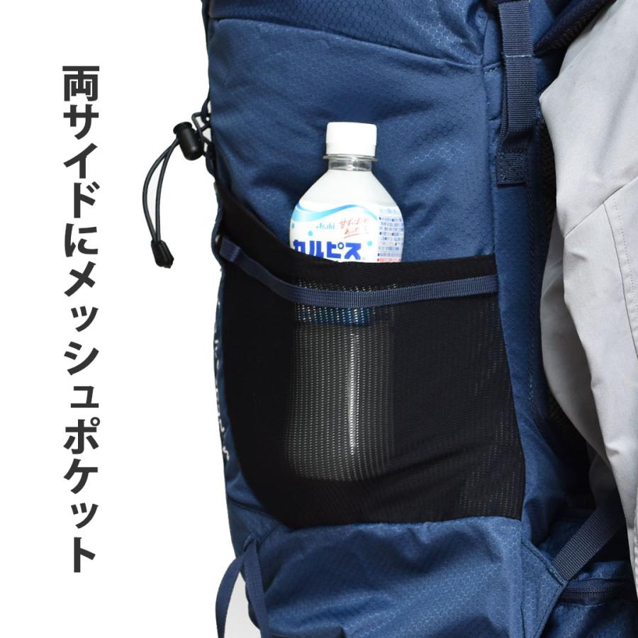 Aconcagua MendozaII メンドーサ 30 ブルー男女兼用 30L 軽量 Aconcagua MendozaII メンドーサ 30 ブルー男女兼用 30L 軽量