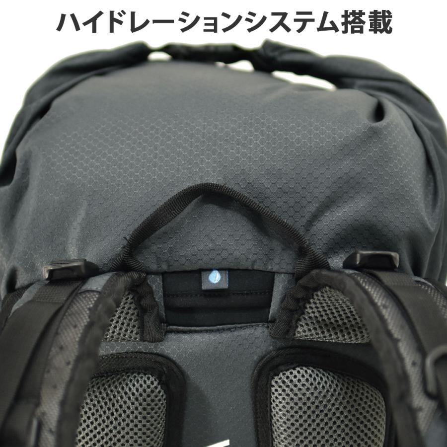 登山 リュック 30リットル Aconcagua 30L 日帰り リュックサック ハイキング 機内持ち込み アコンカグア レインカバー付き 黒 青｜aconcagua｜13