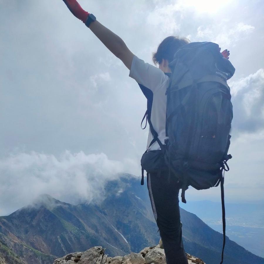 Aconcagua（アコンカグア） El Chalten 75 75L 登山リュック 大容量