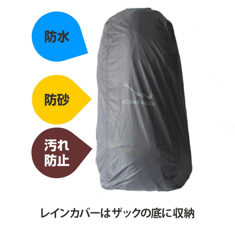 75l リュックサック バックパック 大型 Patagonia パタゴニア 75 レインカバー付き Aconcagua アコンカグア Ptagonia Aconcagua 通販 Yahoo ショッピング
