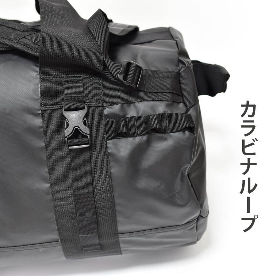 Aconcagua（アコンカグア） ダッフルバッグ 60L 大容量 防水