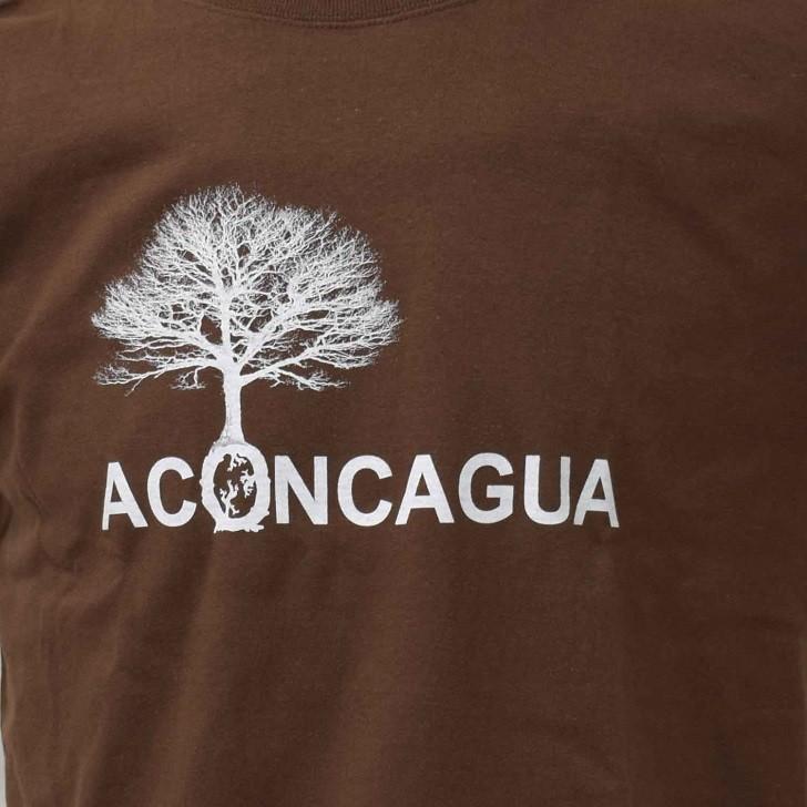 半袖 5.6oz 木のプリント アコンカグア コットン Tシャツ  メンズ レディース｜aconcagua｜10