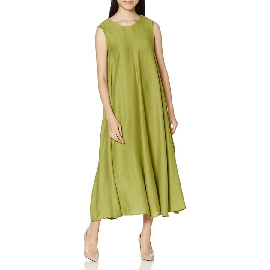 さらに値下げ アダムエロペ ワンピース 2wayリネン混フレアワンピース レディース 黄緑 日本 F Free サイズ アウトレット送料無料 Demo Fa Kobby Co Ke