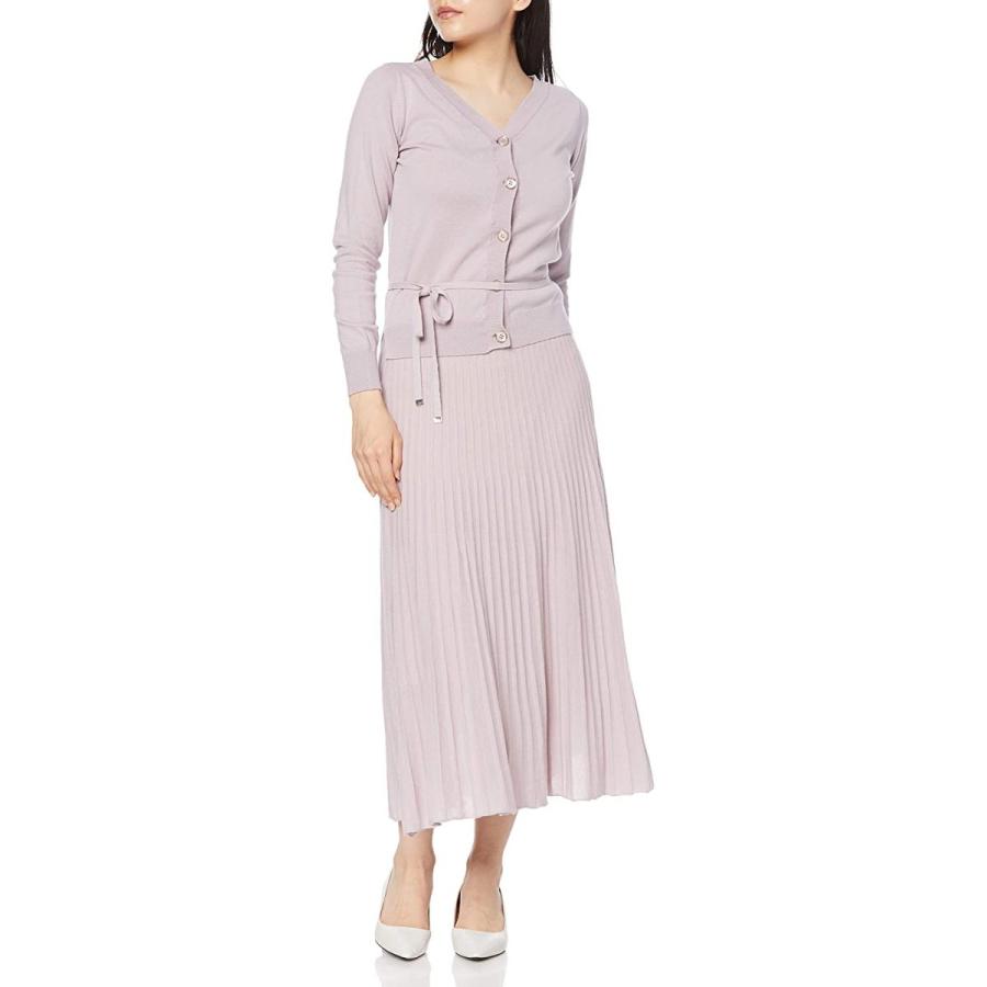 スペシャルset価格 プロポーションボディドレッシング ワンピース Vネックカーデ プリーススカートセットアップ レディース ラベンダー 日本 3 日本サイズl相当 あこね屋ヤフーショップ 通販 Yahoo ショッピング 累計販売2万枚突破