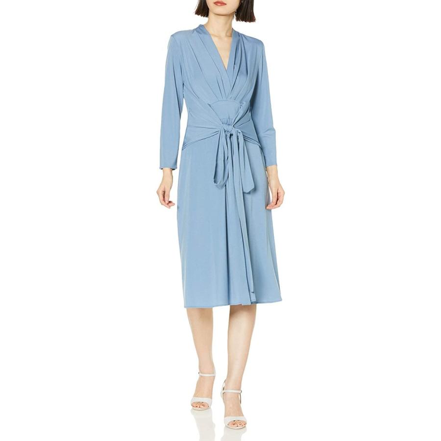 最安値に挑戦 ダブルスタンダードクロージング Corcovado カシュクールウエストマークワンピース 3801 011 4 レディース Sax M 驚きの値段 Www Doctor Plan Com