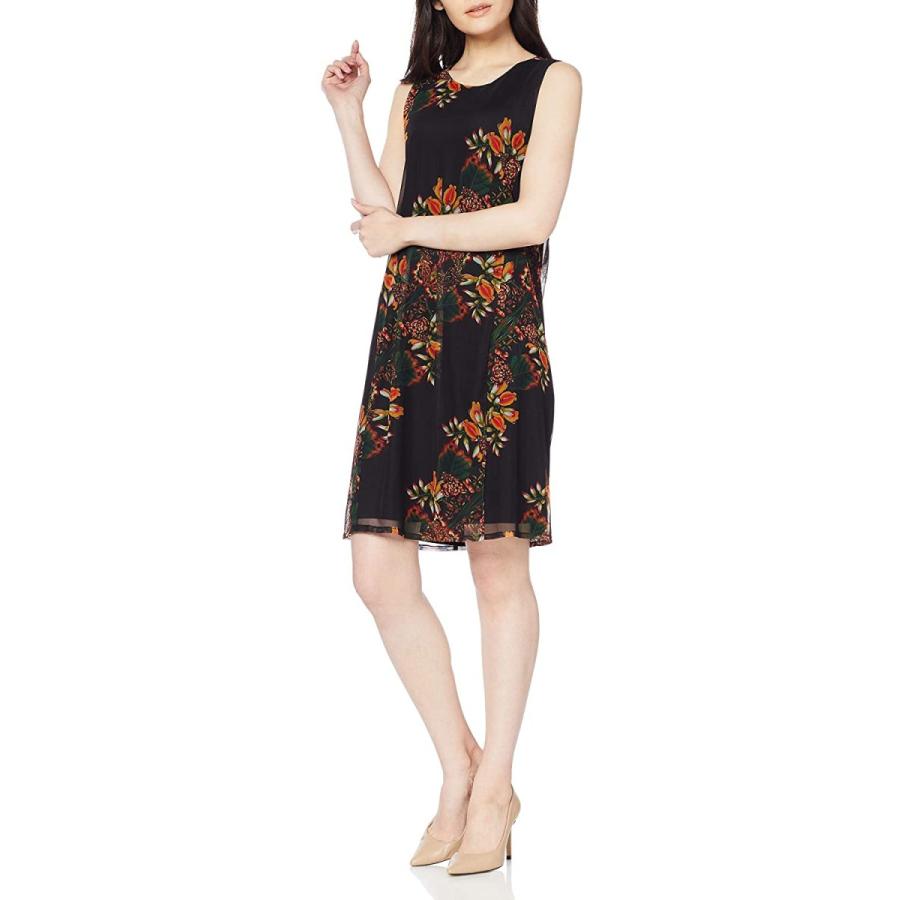 初売りセール デシグアル ワンピースノースリーブ Papillon レディース グレー ブラック Eu Xs 日本サイズxs相当 あこね屋ヤフーショップ 通販 Yahoo ショッピング 絶賛 Etechnologies Shop