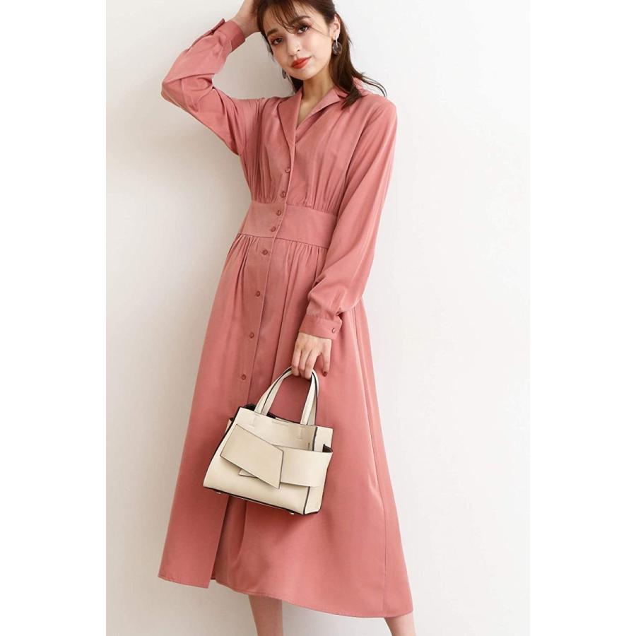 激安 即納 エヌナチュラルビューティーベーシック ワンピース ウエストマークカイキンワンピース レディース コーラル 日本 M 日本サイズm相当 メーカー包装済 Www Yalaphone Com