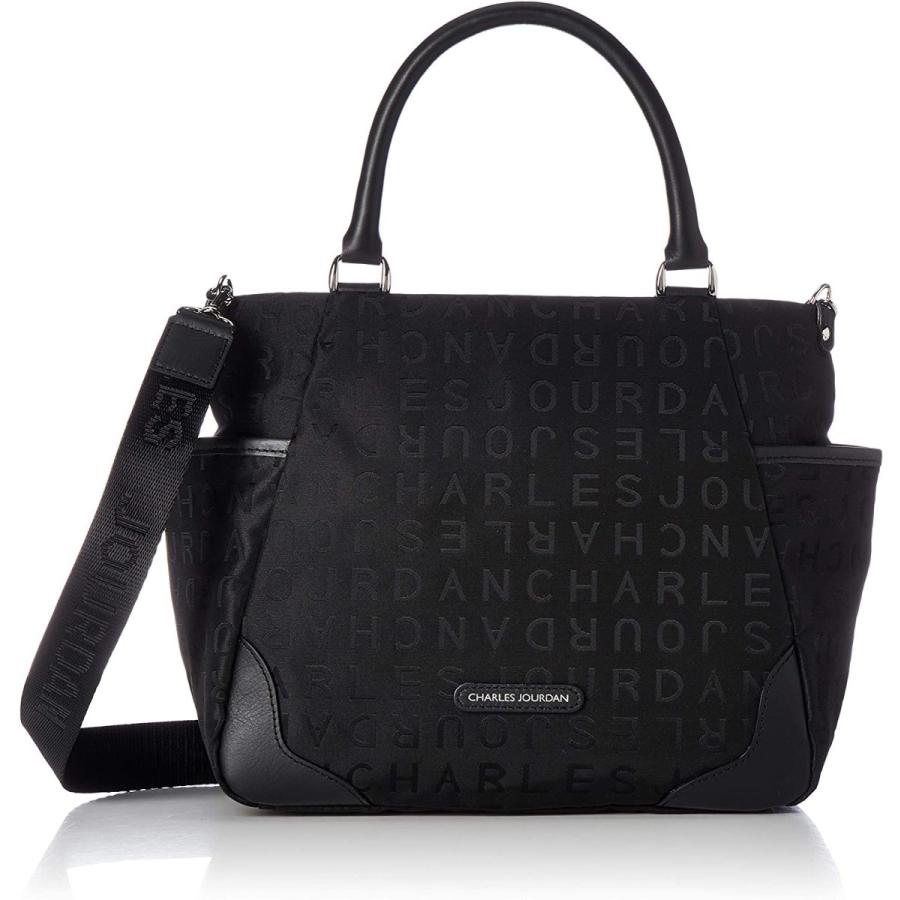 売れ筋ショッピング シャルルジョルダン ショルダー付き2wayバッグ ミストラル 2wayバッグ 51 7304 ブラック 安心のインターネット Www Superavila Com