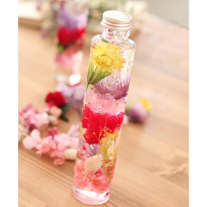 遅れてゴメンネ 母の日過ぎてのお届け ラッピング カード付 母の日ハーバリウム 完成品 感謝のカーネーション プレミアム ハーバリウム花材のお店acornstyle 通販 Yahoo ショッピング