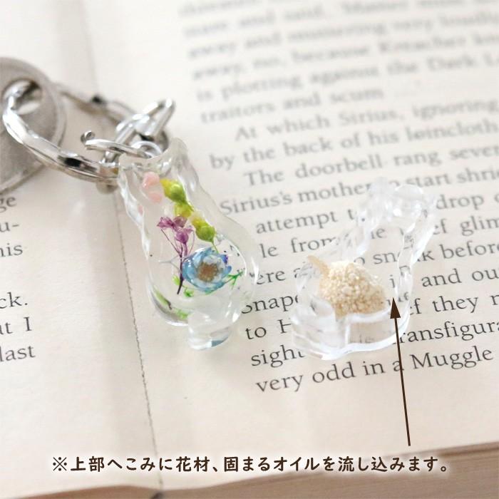 固まるオイル 作り方用紙付き アクリル キーホルダー キット 猫 5点セット ハーバリウム花材のお店acornstyle 通販 Yahoo ショッピング