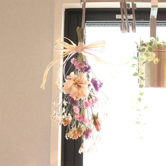 スワッグキット アンティークローズ ラナンキュラス M ドライフラワー ブーケ 詰合せ ハーバリウム花材のお店acornstyle 通販 Yahoo ショッピング