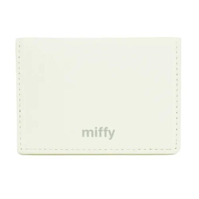 Miffy（ミッフィー） カードケース スキミング防止 マイナンバーカード