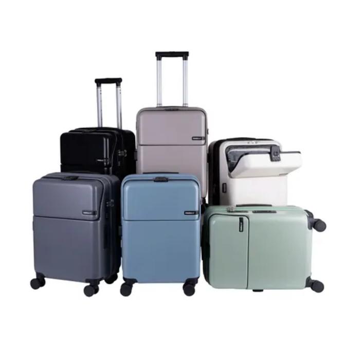 トラベリスト スーツケース キャリーケース 機内持ち込みサイズ 35L(43L) TRAVELIST スーツケース アクセル Sサイズ 35(43)L 機内持ち込み