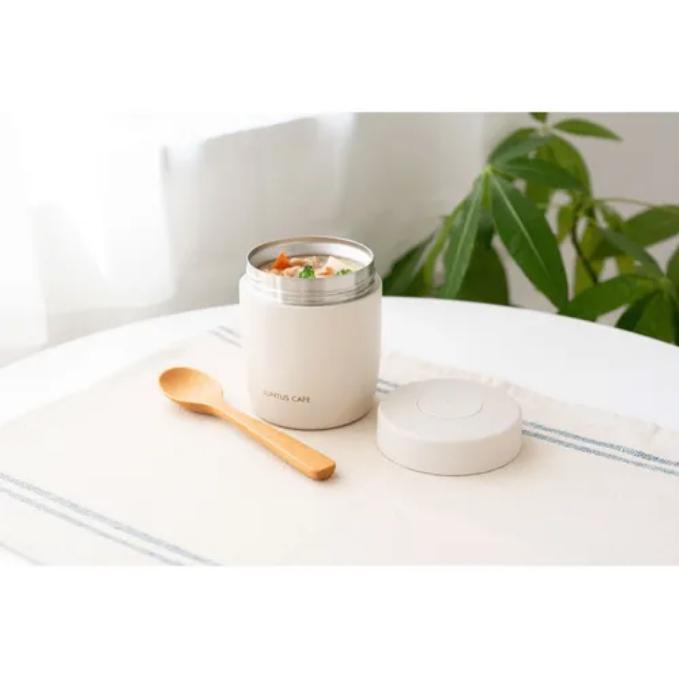 アスベル（ASVEL） スープジャー ランタス ステンレス保温保冷スープ