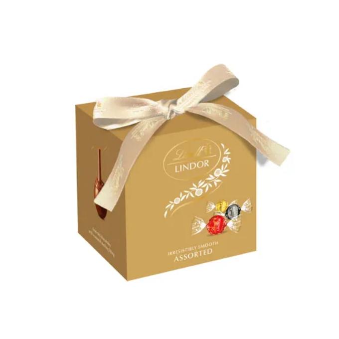 LINDOR チョコレート リンツ リンドール アソート ギフト 5粒 個包装