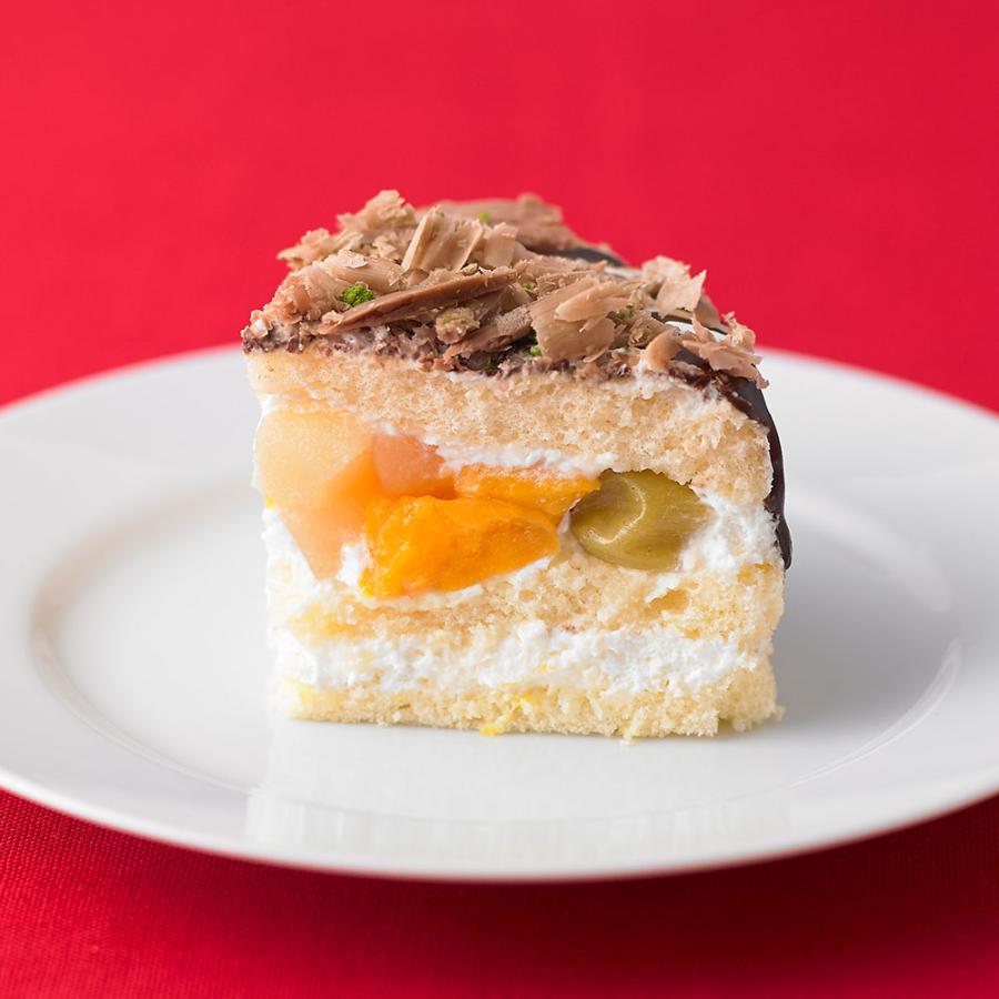 フルーツケーキ 千房 おこのみケーキ 4号 270g 3箱セット 冷凍 お好み焼き オリジナルケーキ ホールケーキ 洋菓子 お取り寄せ グルメ スイーツ_2