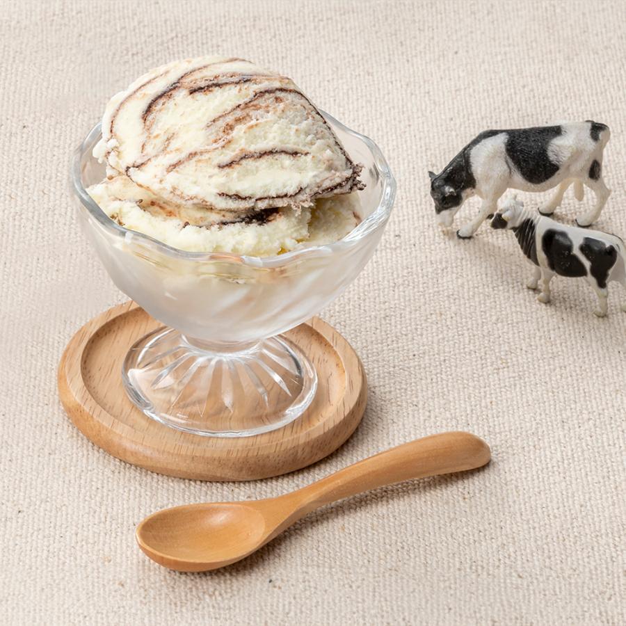 アイス 北海道チョコマーブル 2000ml×6個 フタバ食品 冷凍 2L ホーム