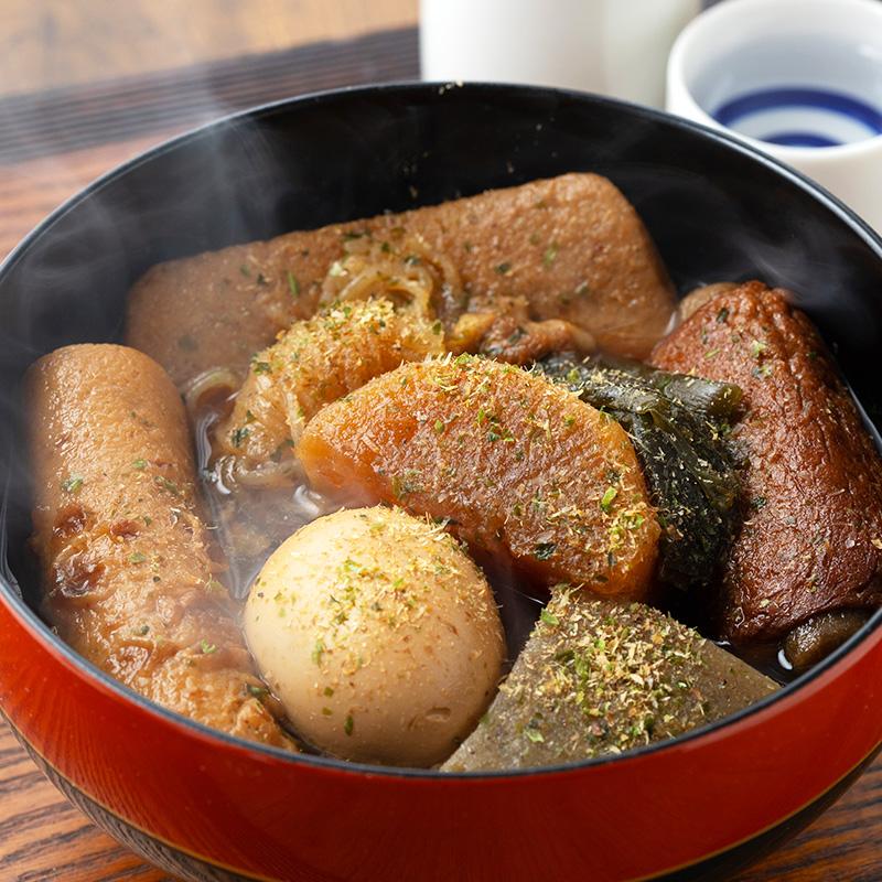 おでん 海ぼうず 静岡おでん レトルトタイプ 670g入×10個セット 常温