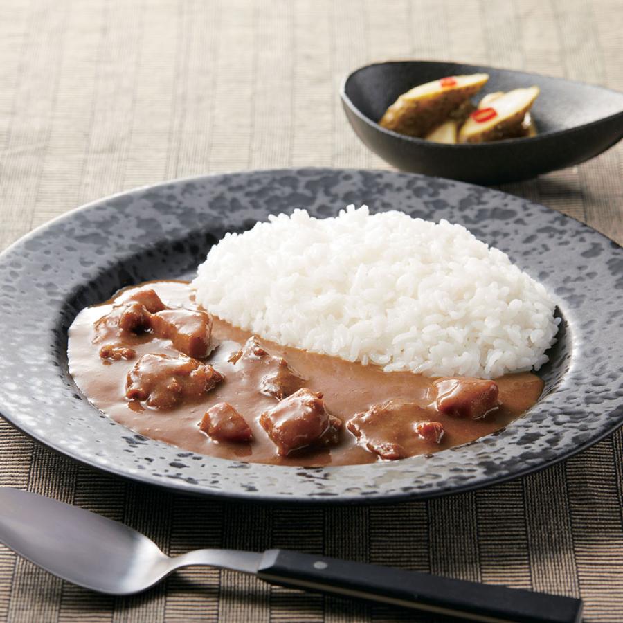 三田屋総本家 レトルトカレー カレー詰合せ（ギフト） A 3種類各2個 計