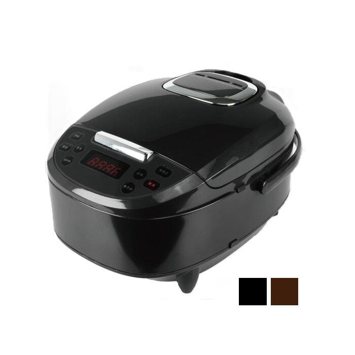 新品　Modere　ワンタッチ炊飯器　HK-RC554 炊飯器 5合炊き HIRO 炊飯器 Modere ワンタッチ炊飯器 HK-RC554 ブラック ブラウン 5合