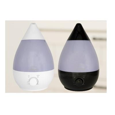 加湿器 大容量 超音波 加熱式アロマ加湿器 10L 大型 HIRO 加湿器 raydrop 超音波アロマ加湿器 KH-310 上部給水 3.8L 大容量