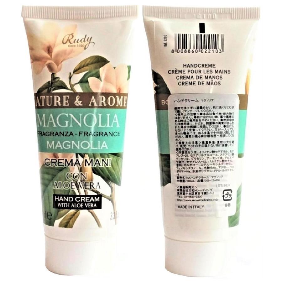 ハンドケア ルディ ナチュール アロマ ハンドクリーム 100ml 6種類 Rudy Nature Arome Series Hand Cream イタリア Rudynaturearome Handcream100 Acoselect 通販 Yahoo ショッピング