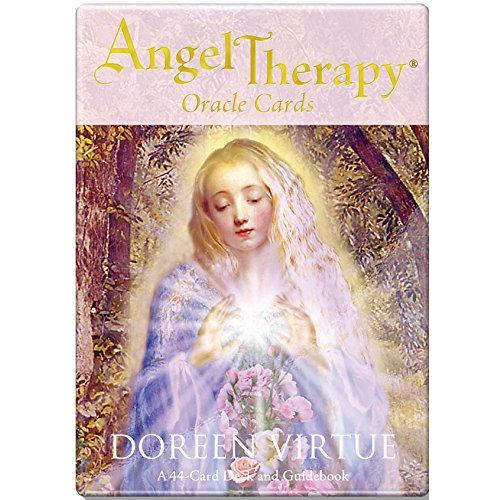 全国宅配無料 エンジェルセラピーオラクルカード ライトワーカーボックス日本語版説明書付 オラクルカードシリーズ 国際ブランド Esiba Tg
